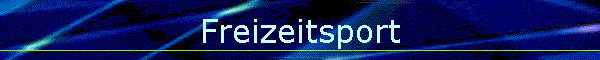Freizeitsport